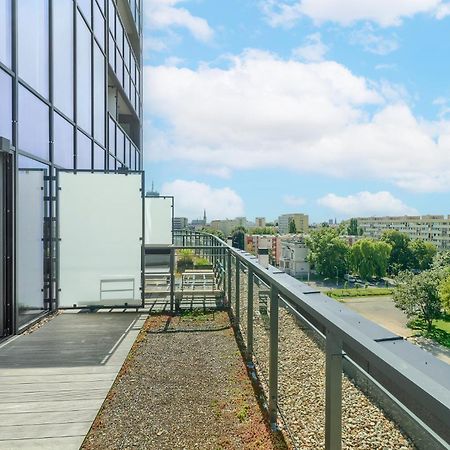 Margi Uno Beauti Apartament Lux Large Terrace Szczecin Dış mekan fotoğraf