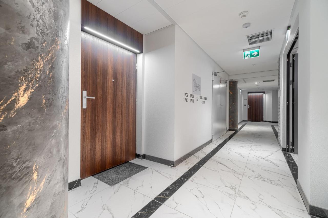 Margi Uno Beauti Apartament Lux Large Terrace Szczecin Dış mekan fotoğraf