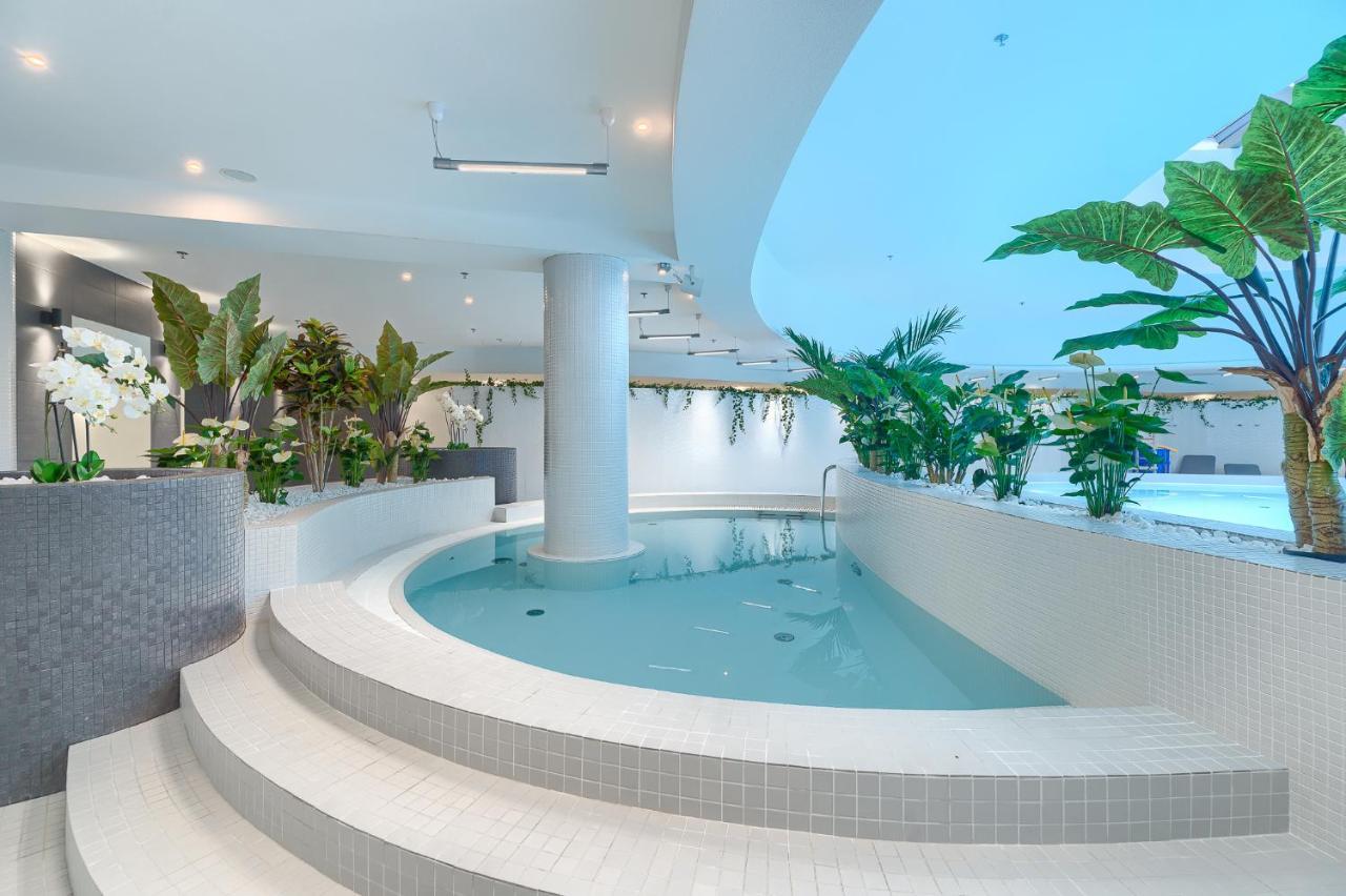 Margi Uno Beauti Apartament Lux Large Terrace Szczecin Dış mekan fotoğraf