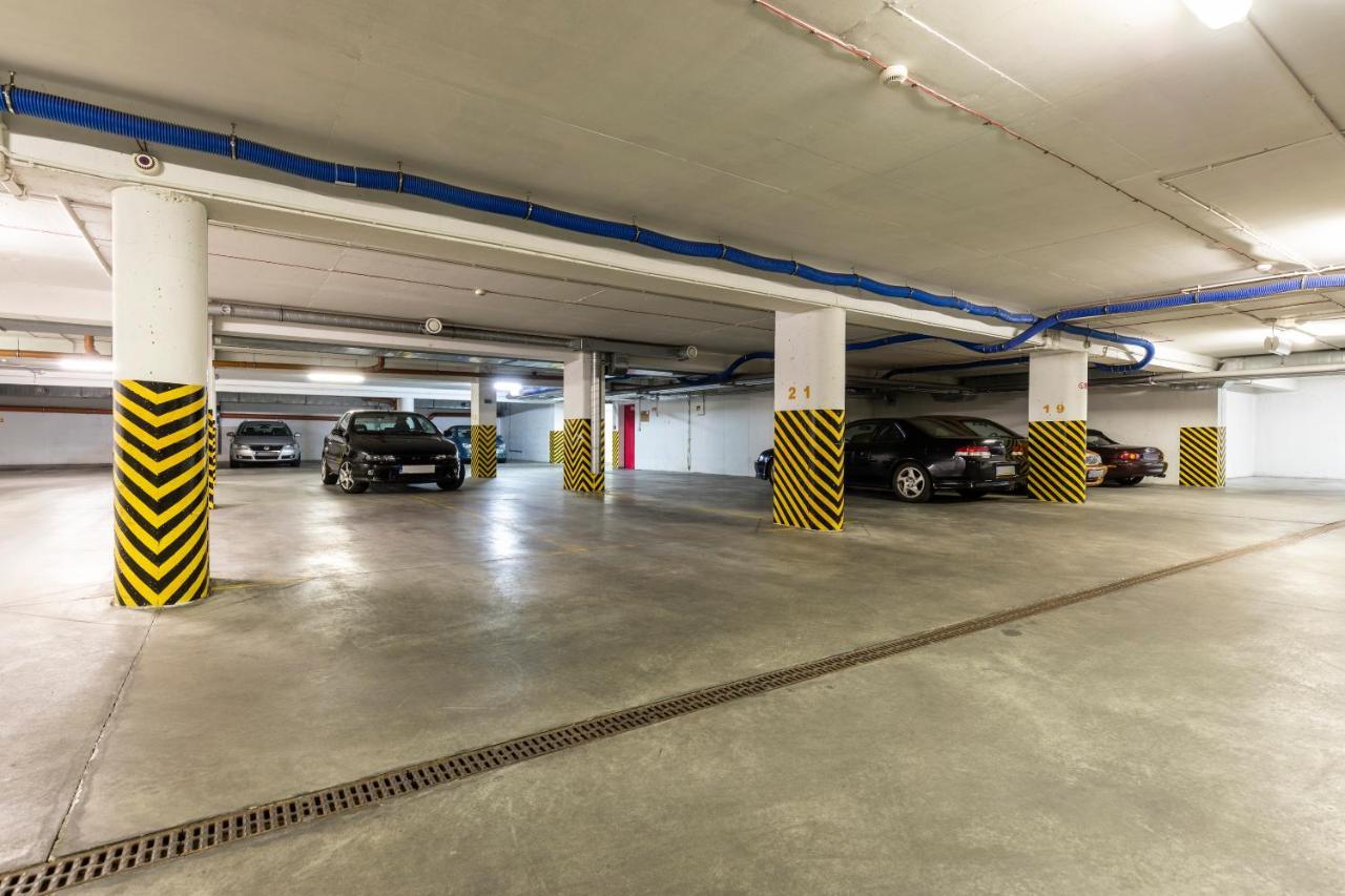 Margi Uno Beauti Apartament Lux Large Terrace Szczecin Dış mekan fotoğraf